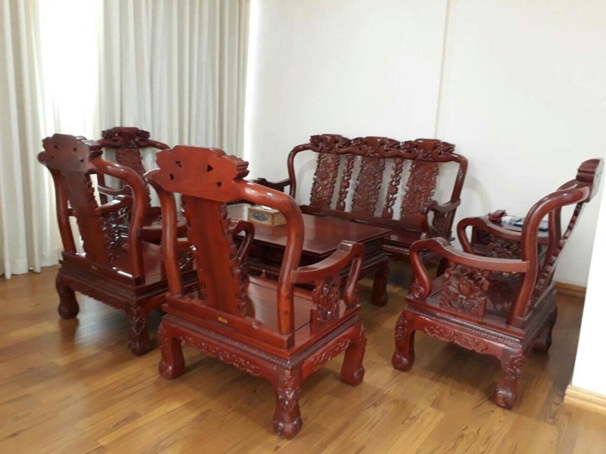 Famous Hotel Loikaw Luaran gambar